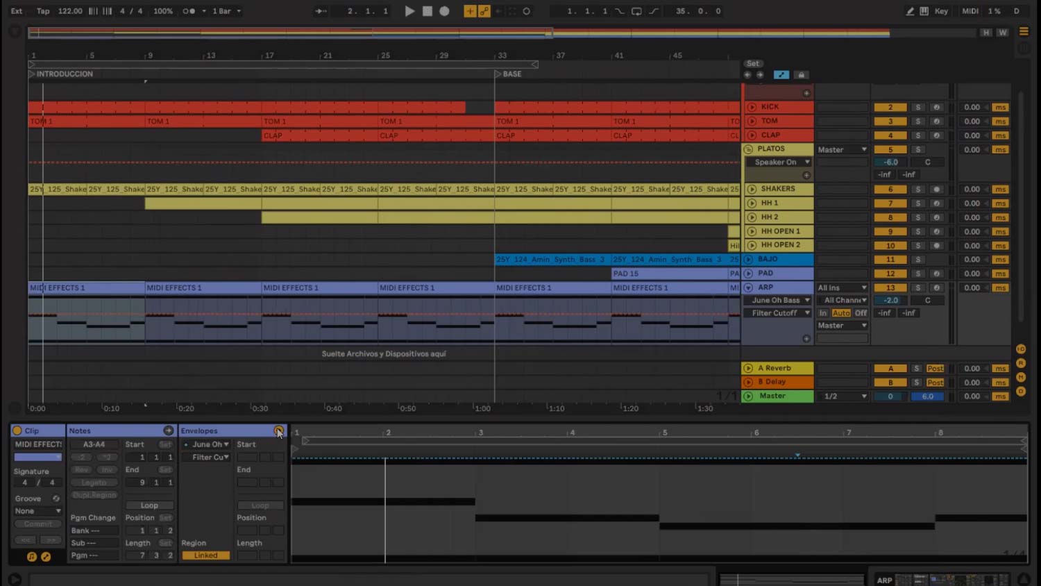 Emi Galvan – Curso Intensivo Ableton Live