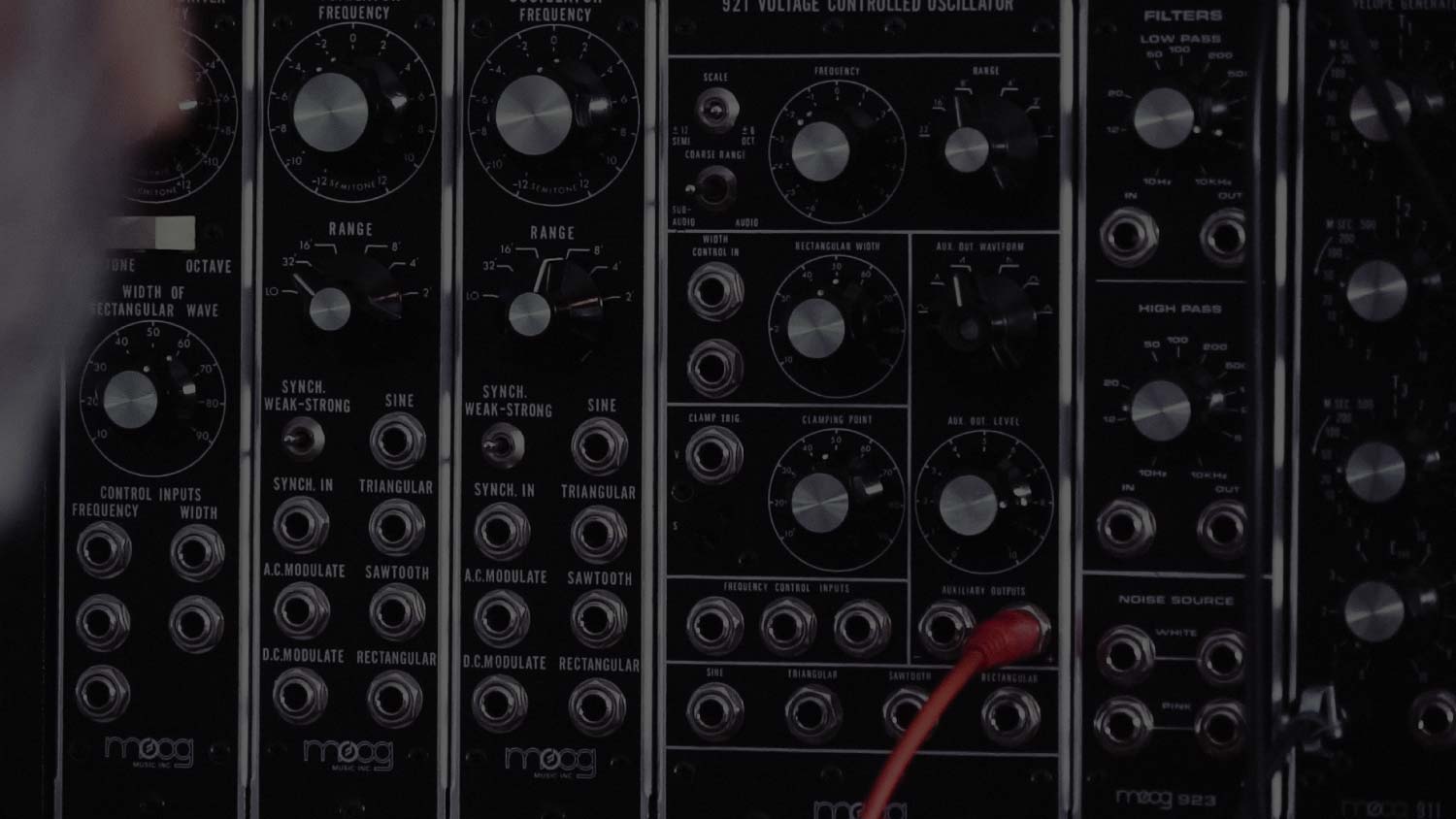 Moog IIIP