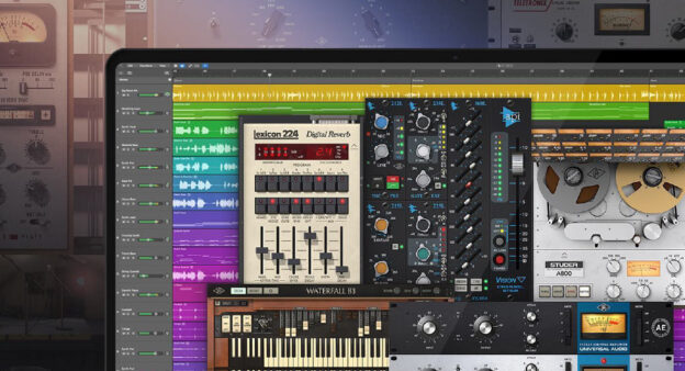 Plugins UAD