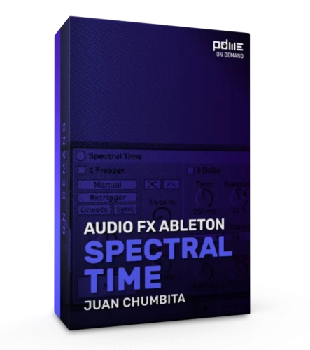 Cajas spectral time sombra